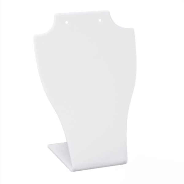 EXPOSITOR DISPLAY SUPORTE PARA CONJUNTO COLAR E BRINCO- 10 peças - Image 2
