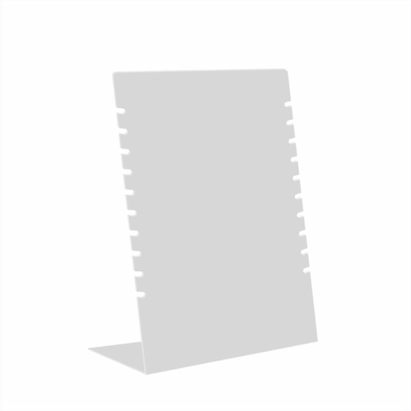SUPORTE EXPOSITOR ORGANIZADOR DE COLARES