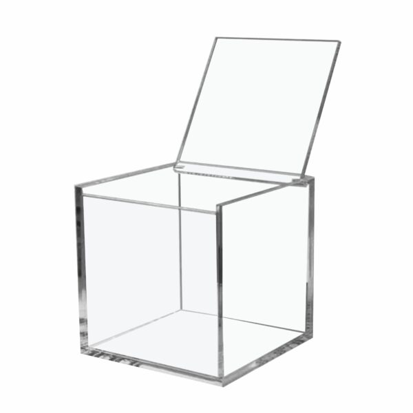 Porta Cápsula Nespresso 3 Corações Dolce Gusto Nescafé em Acrílico Transparente (3mm) - Image 4