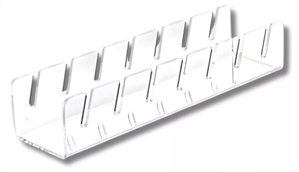 Suporte Organizador de Bonés em Acrílico Transparente 3mm - Image 4